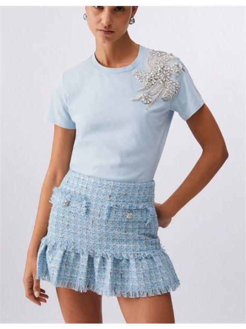 T-shirt Liu Jo Liu Jo | CA6010J3868.P9748